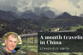 【透视】美国作家游中国有感：中国在七大方面远超美国图片