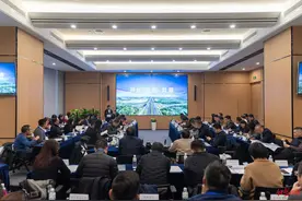 发布187条机会信息！2025“成都⇌长三角”电子信息产业场景发布会在杭州举行图片