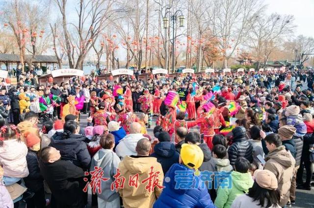 济南，你是真“火”了！