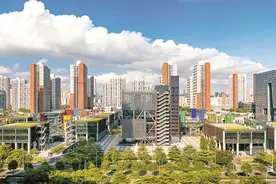 十年勇逐梦 焕新再起航 前海深港青年梦工场以高质量发展迎来全新面貌图片