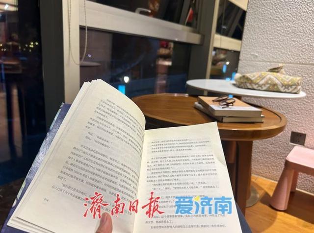 消暑解闷、闲而有趣，济南纳凉点丰富——不断拓展的“清凉地图”
