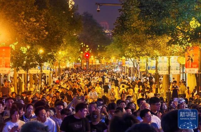 上合组织天津峰会丨天津：活力之城