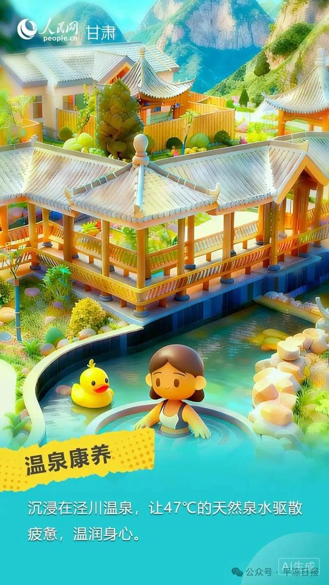 行进中国 | 解锁平凉康养六张名片 开启身心滋养之旅