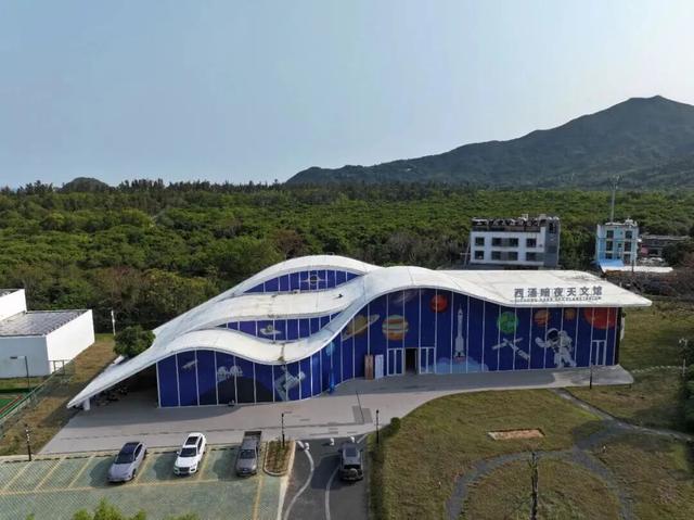 我最心动的科技打卡地丨我能想到最浪漫的事→