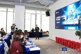 解码深圳街道产业提档升级三大关键图片