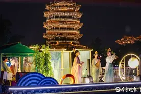 济南文旅集团：文旅带动城市活力，多元赛道质效双收图片