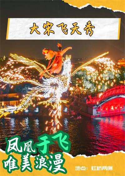 开封清明上河园将对以下人群免费一个月
