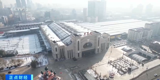 覆盖沈阳、长白山等14个车站！东北地区推出跨省高铁旅游计次票