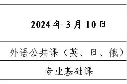 @黑龙江考生 这项考试时间有调整！具体时间→图片