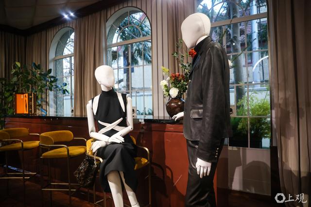 武康路百年老洋房焕新，打造“旅行艺术”主题空间