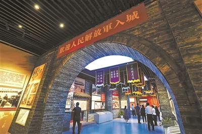 三大片区引领京城红色旅游热潮