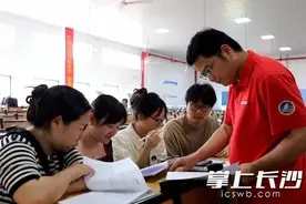 实力认证！这所学校成为长沙市唯一一所入选典型案例的民办高中图片