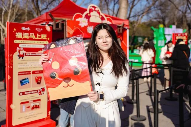 历下呈祥 马年纳福丨大明湖新春庙会解锁泉城新春民俗盛宴