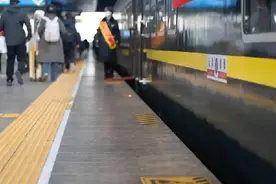 春运出行，哪些物品不能带上火车图片