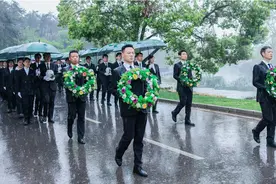 武汉市这13家墓园免费提供生态环保葬服务图片