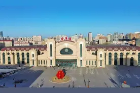 下了火车就是景！“尔滨”命名的车站你都去过吗？图片