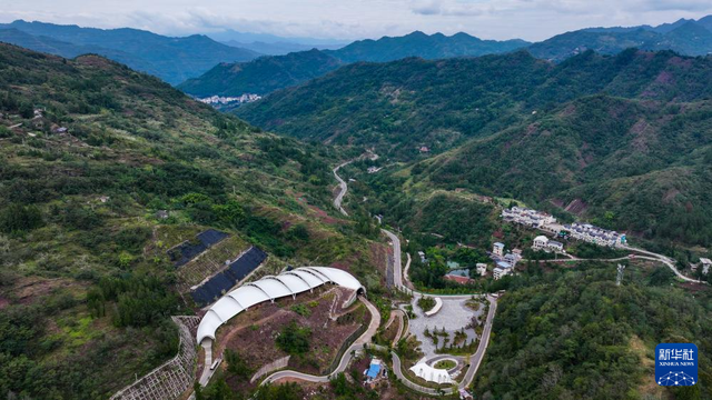 新时代中国调研行之文化中华｜重庆云阳的“侏罗纪公园”