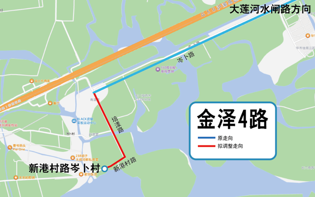 关于公开征求《2025年青浦区第四批公交线网优化调整方案》意见的通告