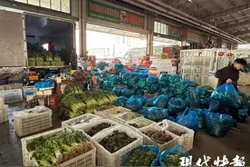 日均上市2.2万吨农副产品，苏州人春节“菜篮子”有保障图片