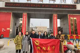 鹤壁高中送教团队赴民权县高级中学开展教育交流活动图片