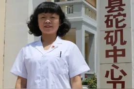 妇女十三大代表风采丨刘小彩：27年海岛坚守，成就一颗医者仁心图片