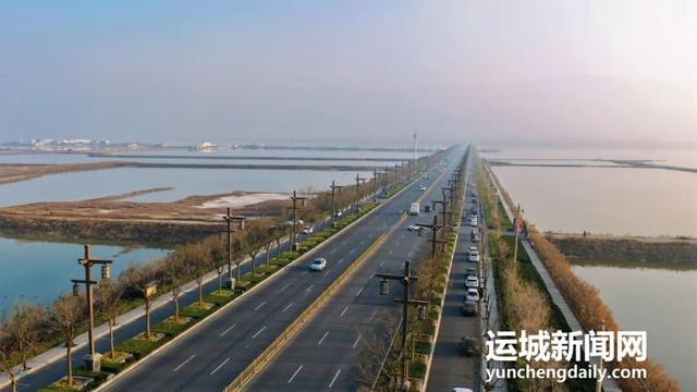 池盐文脉・城湖共生