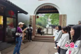 感受家乡美，讴歌新时代 乐山一职中开展“游家乡”主题活动图片