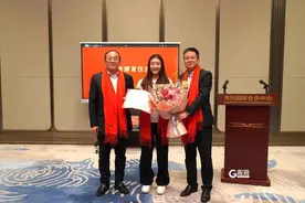 生日前一天，陈梦又获新身份！表哥黄晓明发来“贺电”图片