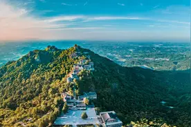 武汉之巅，原来在这里！图片