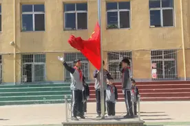 临汾市第三小学：国家安全 共“童”守护图片