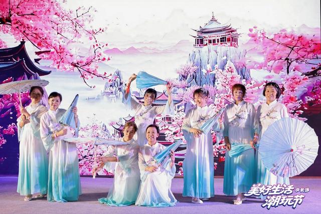 健康跑之后，潮玩节接棒！安利把“健康中国”在星城玩出花