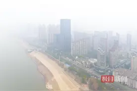 雾霾天气持续，你需要知道这些图片