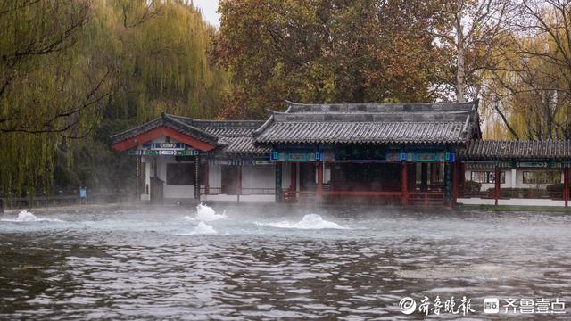 清照泉城·明水古城度假区：为“泉”式度假注入全新温度与诗意