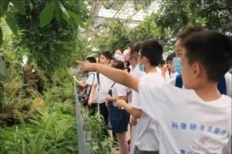 周末就来青白江！又研学又度假，安排！