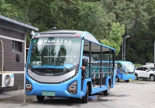 免费接驳！南京钟山风景区最新公告