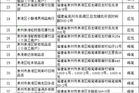 泉州烟花爆竹哪里买？正规商家名单来了！图片