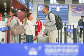中国拉萨至尼泊尔博卡拉国际航线开通图片
