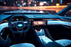 比自动驾驶更抢戏，2025年智能座舱爆了？图片