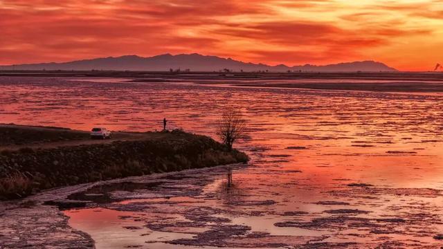 奇观再现！坐标巴彦淖尔！