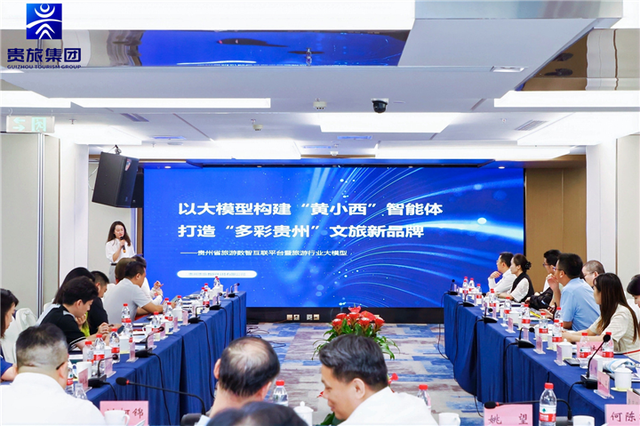 贵旅集团在京举办2025贵州文旅发展论坛 发布“小车小团”“支支串飞”新产品​