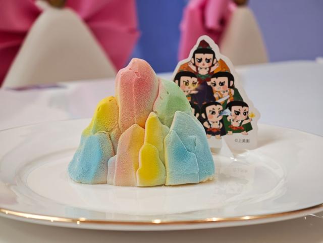 上海之夏·精彩普陀〡上美影泡泡米乐园又上新，葫芦娃美食来袭！