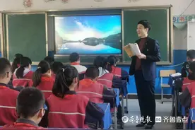 我在乡村当老师｜揣着救心丸上课的她，用行动治愈学生一生图片