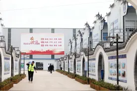 娱乐室、理发室一应俱全 重庆这个标准化建筑工人社区不一般图片