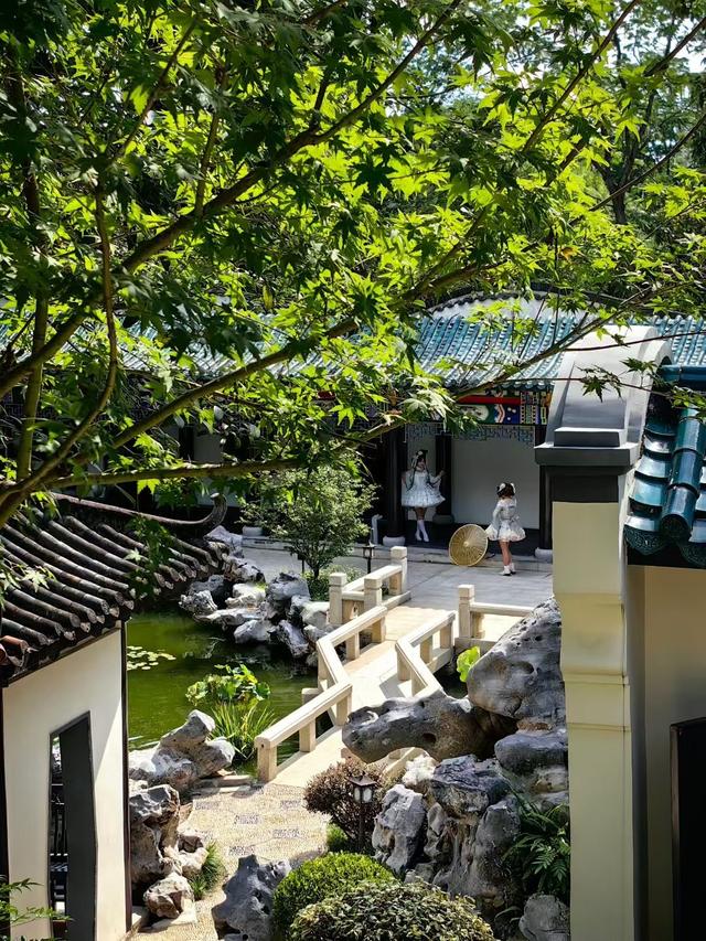 全国游客暑期打卡古琴台：知音文化在这里具象化了