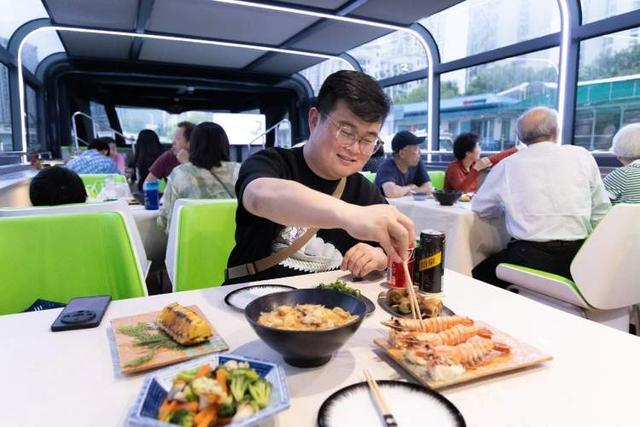 南京、苏州等沿沪宁七市，被打包进了苏州河主题游船……