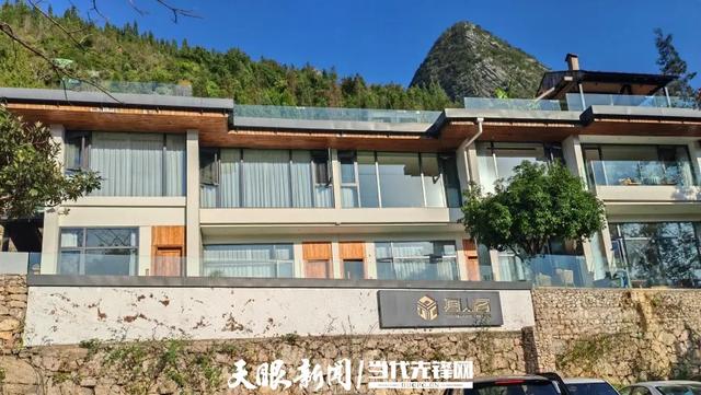 他们在万峰林等列车来③｜苏秋烟：打理山居待人归