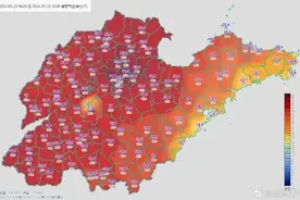半岛叨叨丨又到了咱炫20℃的季节！全国多地遇“烤”验，青岛的气候为何这样宜人？图片