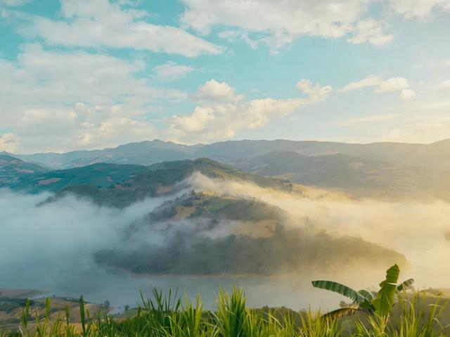 云海深处，裹进澜沧江的温柔 | 遇见临沧 如回故乡