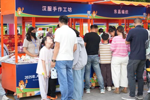 美食争霸赛、运河大集、景区福利……这个秋天锁定聊城