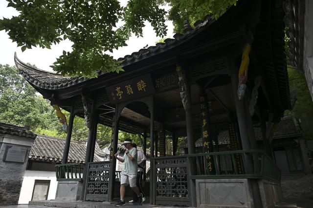 中国之城｜安徽滁州：一颗山水浸润的“江淮明珠”